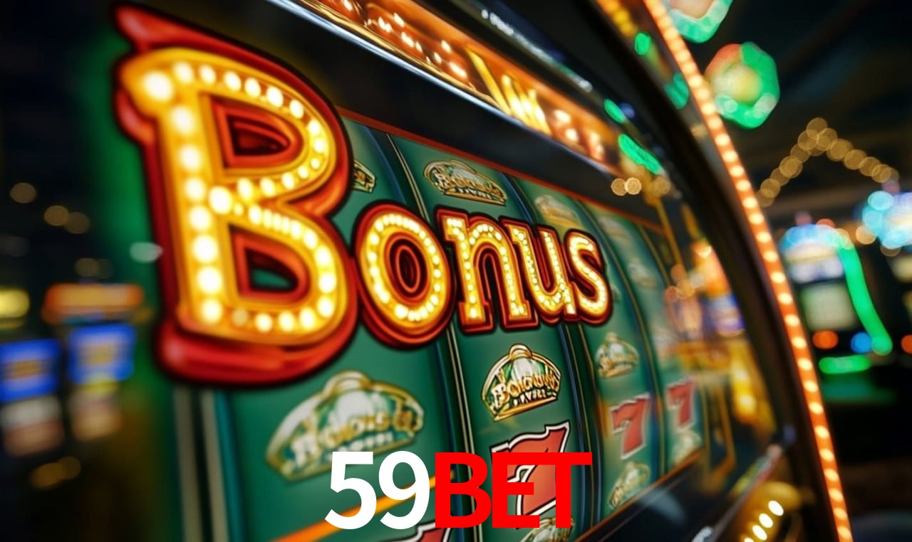 Bônus 59bet