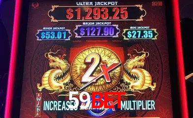 Descubra o Mundo do Cassino Online com 59bet