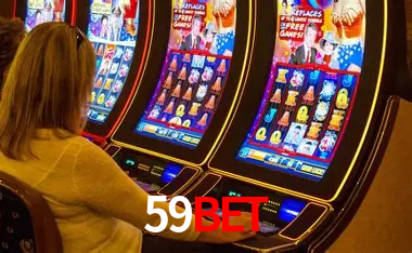 Descubra a Magia dos Jogos de Arcade no 59bet