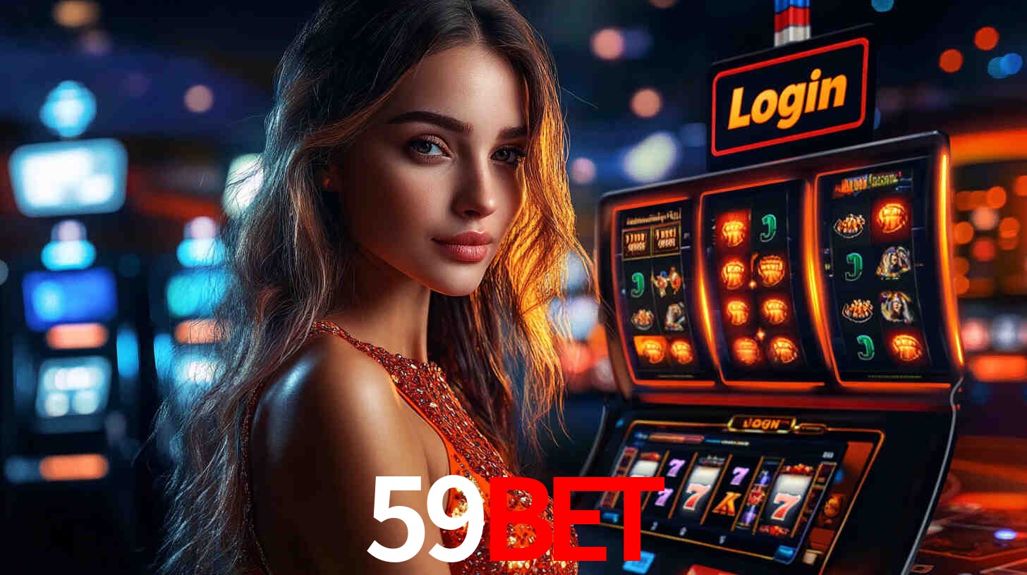Experimente o Login Seguro Premium no 59bet