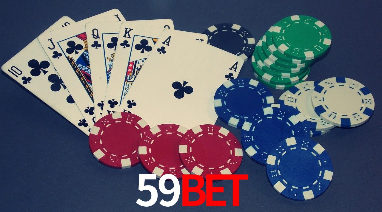 Live Casino 59bet