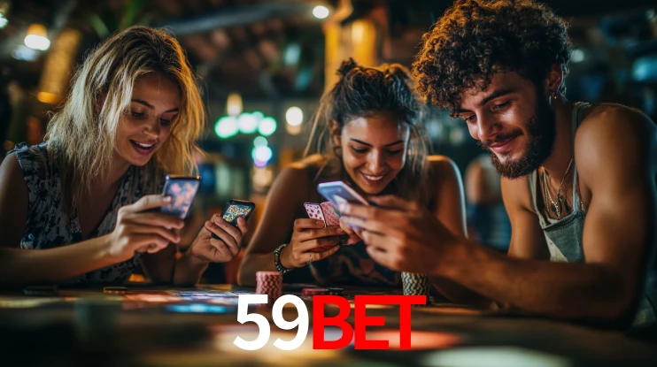 Blackjack Table 59bet