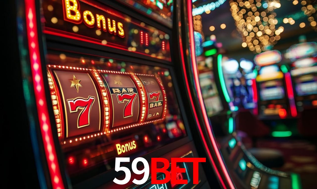 Bônus Generosos e Exclusivos no 59bet para Você!