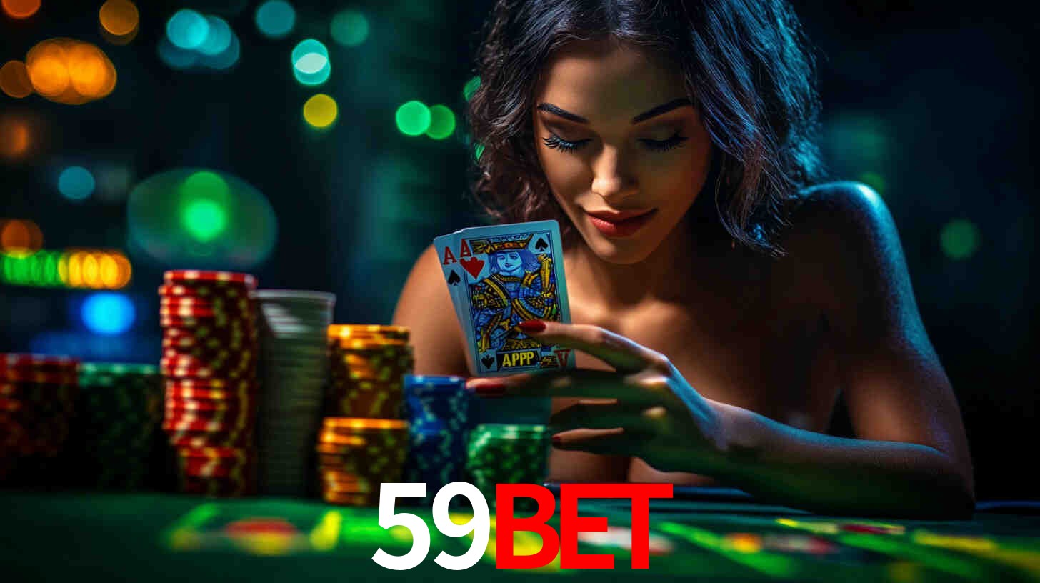 A Popularidade dos Caça-Níqueis no 59bet