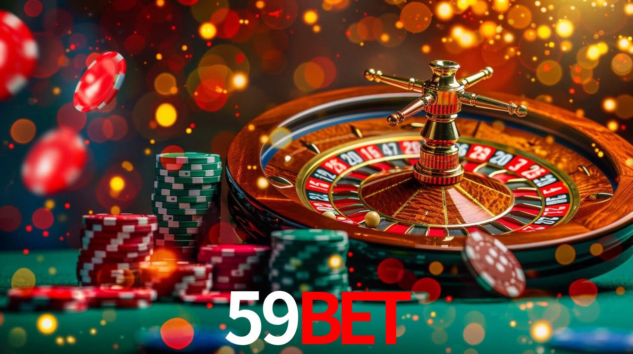 Inovações de Jogos na 59bet: O Futuro das Experiências Interativas
